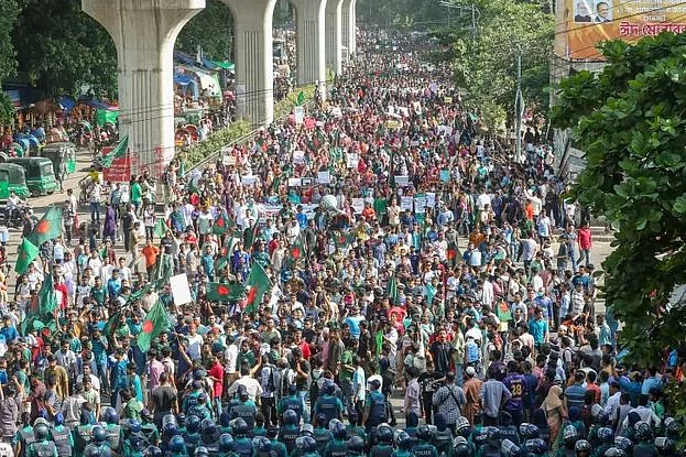 কোটা সংস্কার তো হলো, চাকরির সমাধান কি হবে DU protest